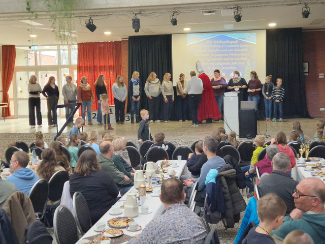 Weihnachtsfeier mit Siegerehrung 2025