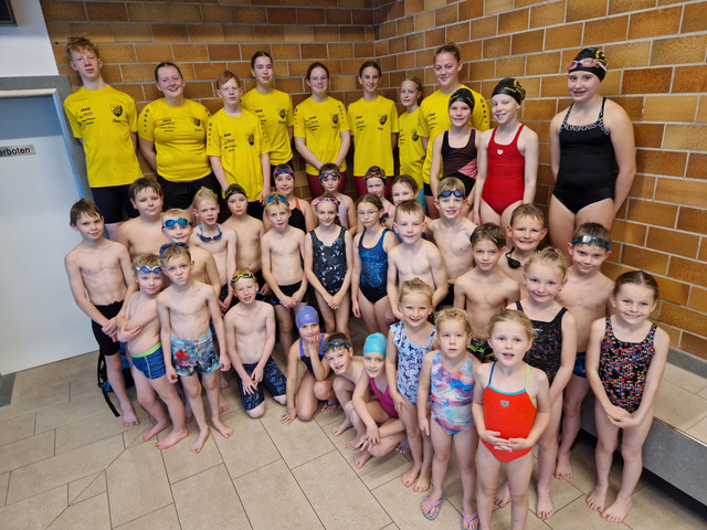 51. Vereinsmeisterschaft Schwimmen 2025